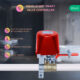 Electrovalva Smart cu Temporizator NOUS L3 , WIFI - imagine 2