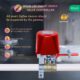 Electrovalva Smart cu Temporizator NOUS LZ3 , ZigBee - imagine 2