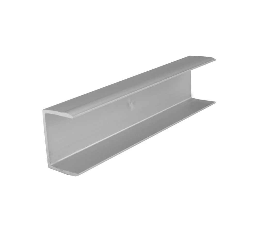 Element imbinare Globiz pentru sina RAP350, 150 mm, AL6005-T5