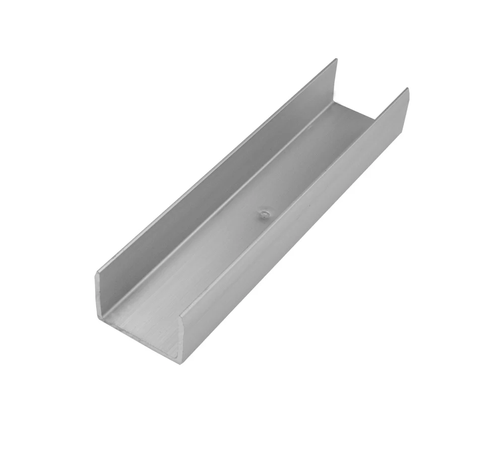 Element imbinare Globiz pentru sina RAP350, 150 mm, AL6005-T5