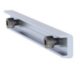 Element imbinare pentru sina RAZ240 si RAZ360, 20 cm, AL6005-T5 + SUS304