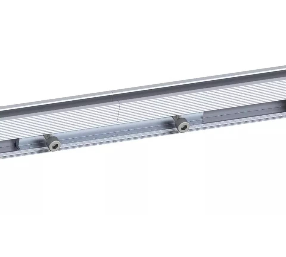 Element imbinare pentru sina RAZ240 si RAZ360, 20 cm, AL6005-T5 + SUS304