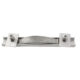 Element imbinare pentru sina RAZ540 si RAZ440, 20 cm, AL6005-T5 + SUS304