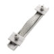 Element imbinare pentru sina RAZ540 si RAZ440, 20 cm, AL6005-T5 + SUS304 - imagine 2