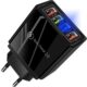 Statie de Incarcare cu 4 sloturi USB 3.0 Ultra Fast Charge, negru