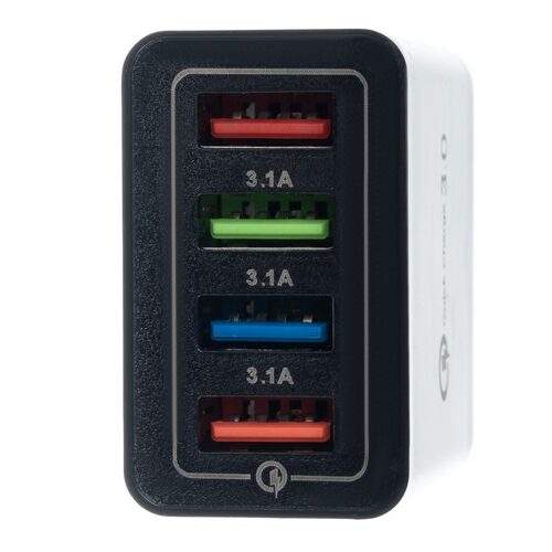 eng pl 4x USB 3 0 Izoxis 19165 wall charger 16093 4 rotated 1