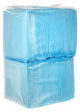 Set 100 paduri igienice absorbante Purlov cu 30 saci colectori, Albastru/Alb, 33 x 45 cm - imagine 6