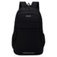 Rucsac incapator 30L Kruzzel, design ergonomic, material Oxford 600D, captuseala EPE, Negru - imagine 6