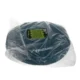 Cort plaja autoextensibil 2 persoane Trizand, protectie UV 30+, cu prelungire sol, Albastru/Alb - imagine 14