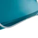 Cort plaja autoextensibil 2 persoane Trizand, protectie UV 30+, cu prelungire sol, Albastru/Alb - imagine 9