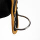 Curea multifunctionala pentru scule Bigstren, 22 buzunare, 2 bucle, suport ciocan, 67-136 cm, Negru/Galben - imagine 12