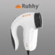 Aparat electric scame haine Ruhhy, cu 3 lame, alimentare priza, 5W, cablu 135 cm, Alb - imagine 3