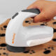 Aparat electric scame haine Ruhhy, cu 3 lame, alimentare priza, 5W, cablu 135 cm, Alb - imagine 14
