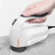 Aparat electric scame haine Ruhhy, cu 3 lame, alimentare priza, 5W, cablu 135 cm, Alb - imagine 13