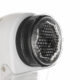 Aparat electric scame haine Ruhhy, cu 3 lame, alimentare priza, 5W, cablu 135 cm, Alb - imagine 8