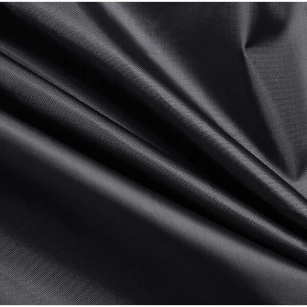 Husa protectie gratar gradina, Kaminer, dreptunghi, impermeabila, neagra, 100x60x95 cm - imagine 4
