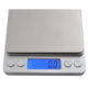 Cantar de bucatarie digital Ruhhy, 2 boluri detasabile, capacitate 2 kg, precizie 0.1 g - imagine 4