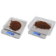 Cantar de bucatarie digital Ruhhy, 2 boluri detasabile, capacitate 2 kg, precizie 0.1 g - imagine 9