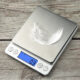 Cantar de bucatarie digital Ruhhy, 2 boluri detasabile, capacitate 2 kg, precizie 0.1 g - imagine 11