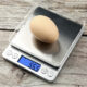 Cantar de bucatarie digital Ruhhy, 2 boluri detasabile, capacitate 2 kg, precizie 0.1 g - imagine 10