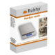 Cantar de bucatarie digital Ruhhy, 2 boluri detasabile, capacitate 2 kg, precizie 0.1 g - imagine 2