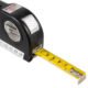 Nivela laser Bigstren, ruleta 250 cm, 3 bule, laser rosu, alimentare cu baterii - imagine 13