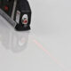 Nivela laser Bigstren, ruleta 250 cm, 3 bule, laser rosu, alimentare cu baterii - imagine 14