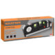 Nivela laser Bigstren, ruleta 250 cm, 3 bule, laser rosu, alimentare cu baterii - imagine 2