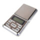 Cantar de buzunar electronic Ruhhy, 200 g, precizie 0.01 g, display iluminat, functie TARE - imagine 4