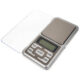 Cantar de buzunar electronic Ruhhy, 200 g, precizie 0.01 g, display iluminat, functie TARE - imagine 5