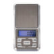 Cantar de buzunar electronic Ruhhy, 200 g, precizie 0.01 g, display iluminat, functie TARE - imagine 6
