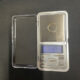 Cantar de buzunar electronic Ruhhy, 200 g, precizie 0.01 g, display iluminat, functie TARE - imagine 13