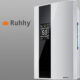 Dezumidificator cu higrostat Ruhhy, 1800 ml, afisaj LCD, functie UV, timer 24h, Alb - imagine 3