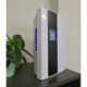 Dezumidificator cu higrostat Ruhhy, 1800 ml, afisaj LCD, functie UV, timer 24h, Alb - imagine 16