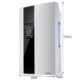 Dezumidificator cu higrostat Ruhhy, 1800 ml, afisaj LCD, functie UV, timer 24h, Alb - imagine 4