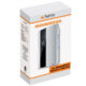 Dezumidificator cu higrostat Ruhhy, 1800 ml, afisaj LCD, functie UV, timer 24h, Alb - imagine 2