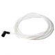 Dezumidificator cu higrostat Ruhhy, 1800 ml, afisaj LCD, functie UV, timer 24h, Alb - imagine 6