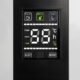 Dezumidificator cu higrostat Ruhhy, 1800 ml, afisaj LCD, functie UV, timer 24h, Alb - imagine 9