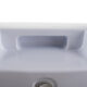 Dezumidificator cu higrostat Ruhhy, 1800 ml, afisaj LCD, functie UV, timer 24h, Alb - imagine 10