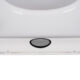 Capac WC soft-close Ruhhy, sistem de inchidere lenta, compatibil universal, alb - imagine 13