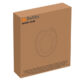 Capac WC soft-close Ruhhy, sistem de inchidere lenta, compatibil universal, alb - imagine 15