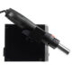 Statie de lipit cu aer cald Bigstren, 700 W, 100–500°C, 3 duze, afisaj LCD - imagine 6