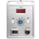 Statie de lipit cu aer cald Bigstren, 700 W, 100–500°C, 3 duze, afisaj LCD - imagine 9