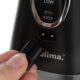Irigator oral wireless Soulima, 8 capete incluse, 5 moduri, 300 ml, IPX7, Negru - imagine 10