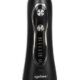 Irigator oral wireless Soulima, 8 capete incluse, 5 moduri, 300 ml, IPX7, Negru - imagine 8