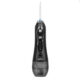 Irigator oral wireless Soulima, 8 capete incluse, 5 moduri, 300 ml, IPX7, Negru - imagine 9
