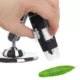 Microscop digital USB Izoxis, zoom 1600x, 2 Mpix, 8 LED-uri reglabile, suport inclus - imagine 20