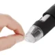 Microscop digital USB Izoxis, zoom 1600x, 2 Mpix, 8 LED-uri reglabile, suport inclus - imagine 5