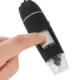 Microscop digital USB Izoxis, zoom 1600x, 2 Mpix, 8 LED-uri reglabile, suport inclus - imagine 9