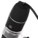 Microscop digital USB Izoxis, zoom 1600x, 2 Mpix, 8 LED-uri reglabile, suport inclus - imagine 10